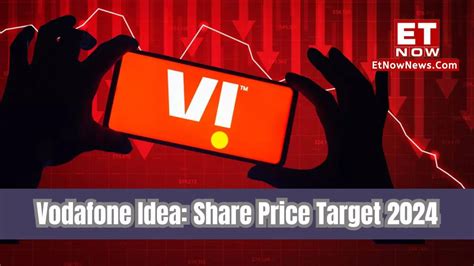 vodafone idea share price target 2024